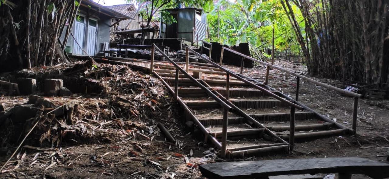Kebon Pring Floating Resort&Market Bantul Exterior foto